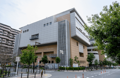 大阪市立阿倍野防災センター / 体験型防災学習施設「あべのタスカル」