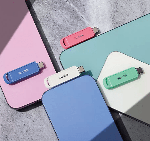 サンディスク SANDISK® Phone Drive with USB-C™ 256GB